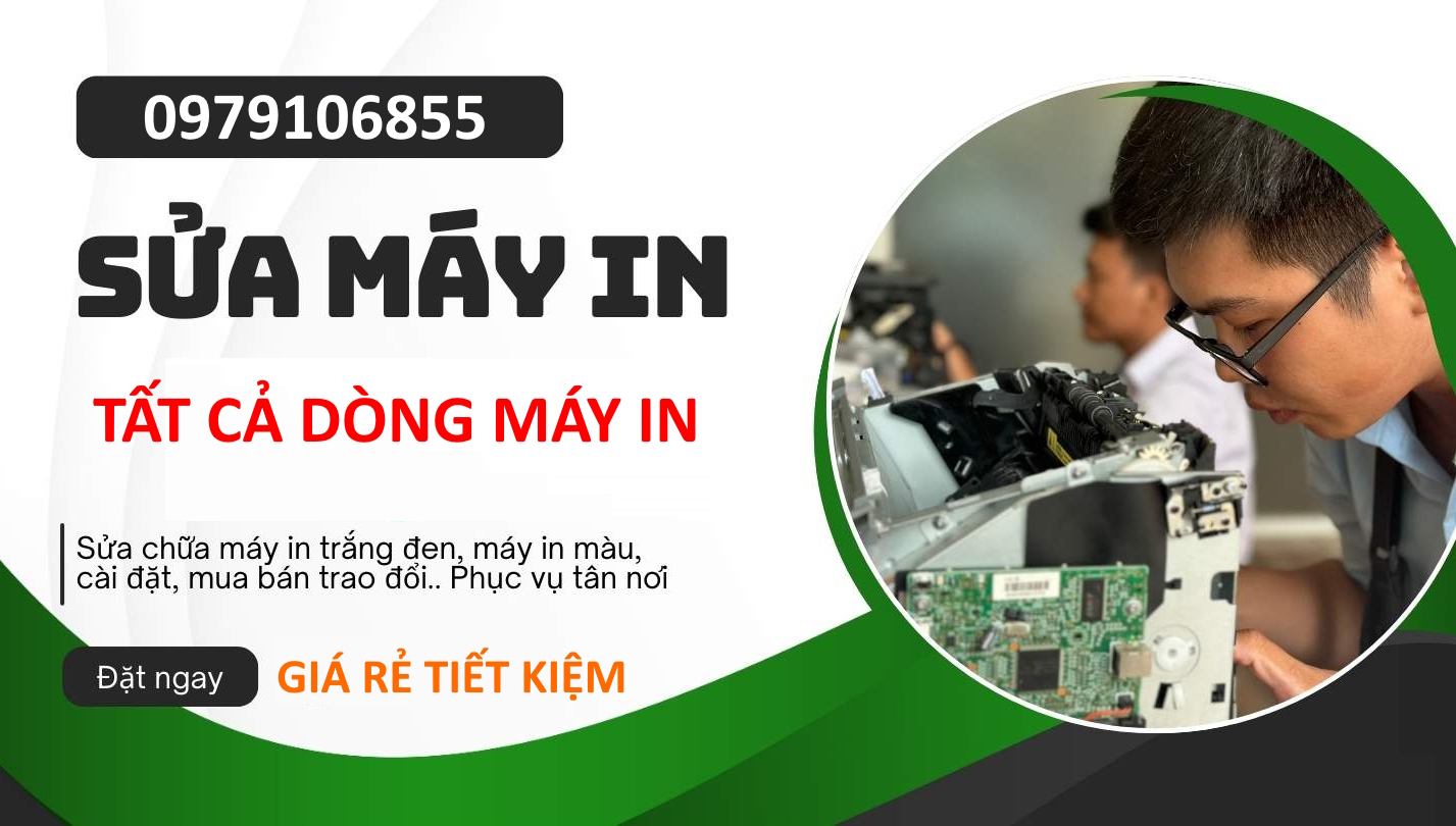 Nạp Mực Máy In Tân Phong Quận 7 Nạp Mực Máy In Tân Phong Quận 7