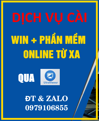 Nhận Hổ Trợ Cài đặt Phần Mềm Máy Tính Tại Hà Nội