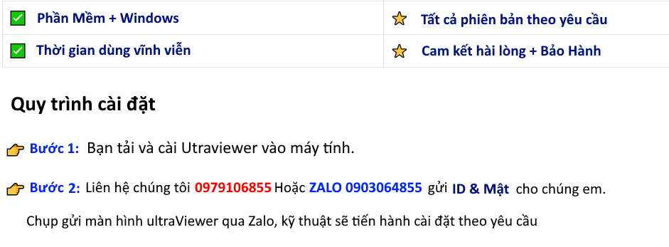 Nhận Hổ Trợ Cài Phần Mềm Office Nhanh Nhất